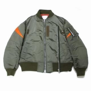 sacai  20SS  MA-1 BOMBER JACKET ܥС㥱å 1 
