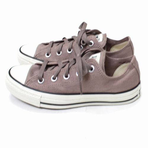 CONVERSE コンバース 20SS ABC-MART限定 ALL STAR SC オールスター シーズナルカラー) US4(23cm) ブラウン  - ブランド古着買取・販売unstitchオンラインショップ