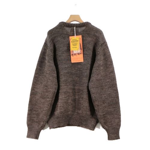 FREEWHEELERS フリーホイーラーズ GREAT LAKES GMT. MFG. CO. 21AW TRAILBLAZER SWEATER  ニット 44 - ブランド古着買取・販売unstitchオンラインショップ