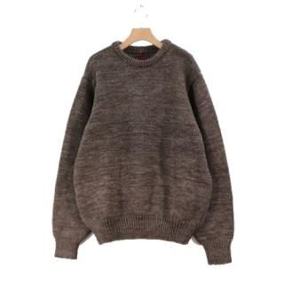 FREEWHEELERS  �ե꡼�ۥ����顼�� GREAT LAKES GMT. MFG. CO. 21AW TRAILBLAZER SWEATER �˥å� 44