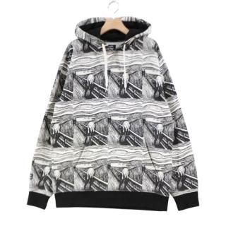 VANS �� MOMA ��󥯤ζ��� �ѡ����� M �֥�å�