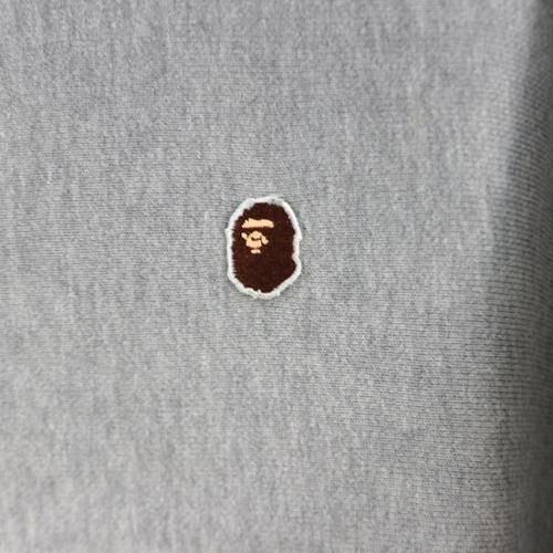A BATHING APE アベイシングエイプ ワンポイント ワッペン