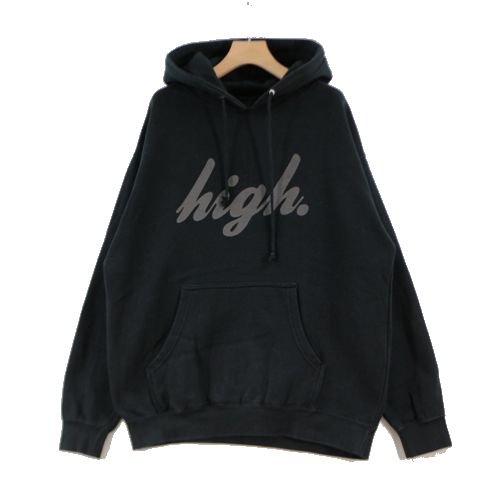 OFWGKTA オッドフューチャー high. HOODIE プルオーバー パーカー M ブラック -  ブランド古着買取・販売unstitchオンラインショップ