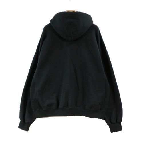 MATSUFUJI マツフジ 22SS Carry Pocket Hoodie パーカー 2 ブラック