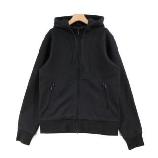 Y-3 �磻���꡼ 20SS M CLASSIC BACK LOGO FULL-ZIP HOODIE �Хå����� ���å� �ѡ����� M �֥�å�