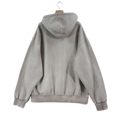 Supreme Overdyed S Logo Hooded パーカー L - トップス