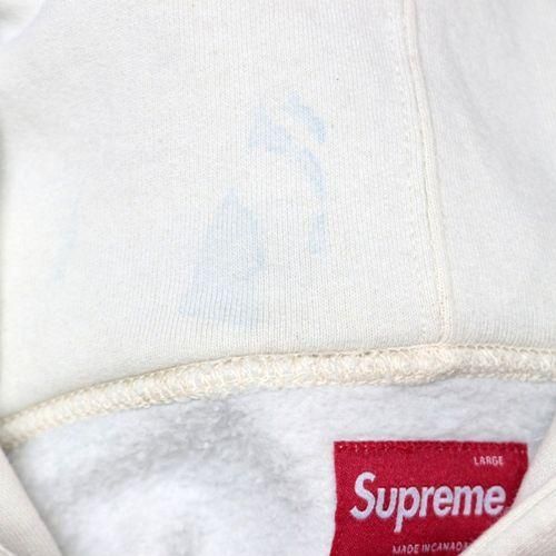 Supreme シュプリーム 23SS Overdyed S Logo Hooded Sweatshirt