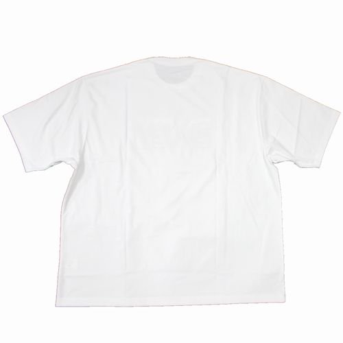 ENNOY エンノイ 23SS ELECTRIC LOGO GRADATION SS TEE Tシャツ L ホワイト -  ブランド古着買取・販売unstitchオンラインショップ