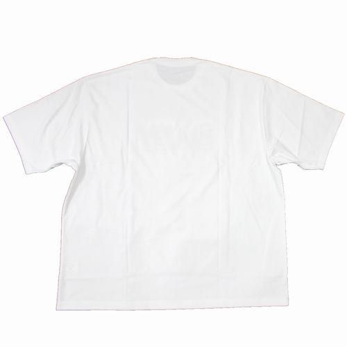 スタイリスト私物ELECTRIC LOGO GRADATION SS Tシャツ　希少XXL