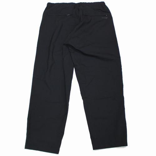 The Ennoy Professional エンノイ WOOL BLEND RIP STOP EASY PANTS  ウールブレンドリップストップパンツ - ブランド古着買取・販売unstitchオンラインショップ