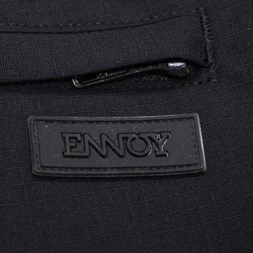 The Ennoy Professional エンノイ WOOL BLEND RIP STOP EASY PANTS ...