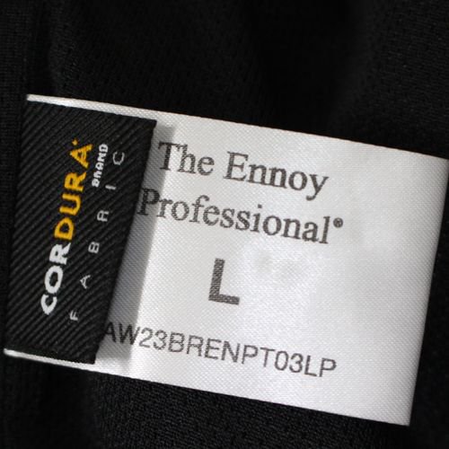 The Ennoy Professional エンノイ WOOL BLEND RIP STOP EASY PANTS 