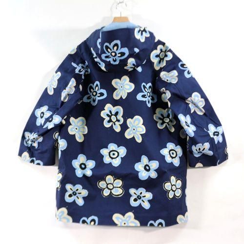 UNIQLO × MARNI 22SS ブロックテック ハーフコート XL ネイビー