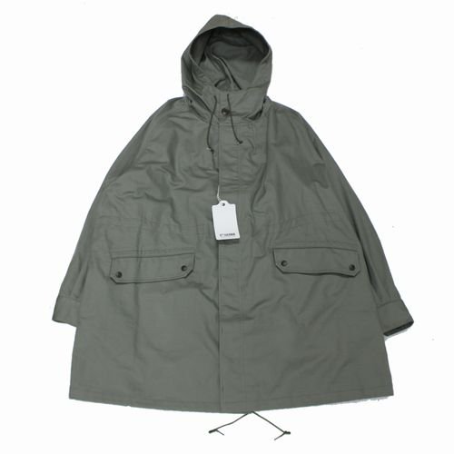 Ets.LUCEBER ルースバー 23AW M64 FIELD PARKA コート 4(XL) カーキ -  ブランド古着買取・販売unstitchオンラインショップ