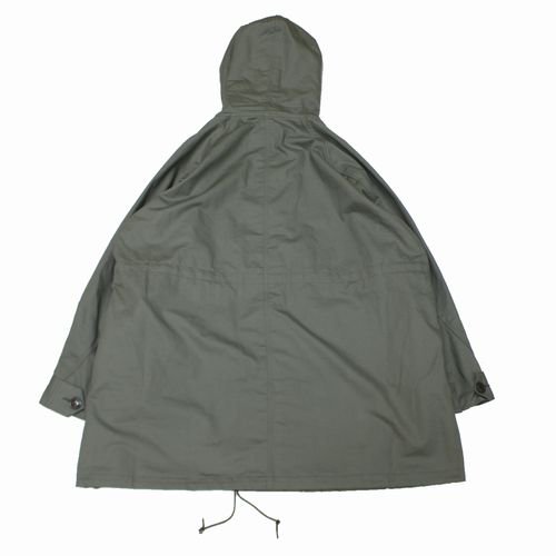 Ets.LUCEBER ルースバー 23AW M64 FIELD PARKA コート 4(XL) カーキ -  ブランド古着買取・販売unstitchオンラインショップ