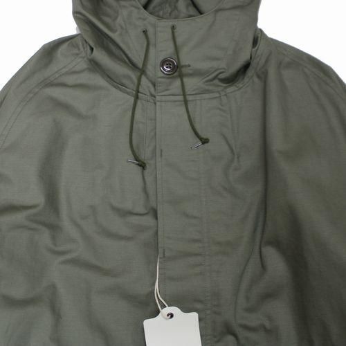 驚きの値段 ルースバー Ets.LUCEBER 23AW 4(XL コート PARKA FIELD M64 ジャケット・アウター