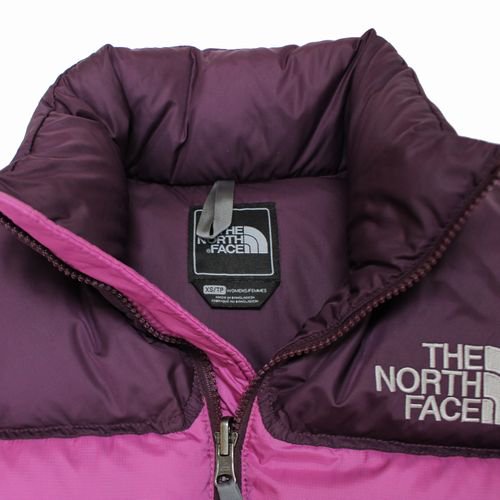 THE NORTH FACE ノース フェイス NUPTSE JACKET ヌプシジャケット XS ...