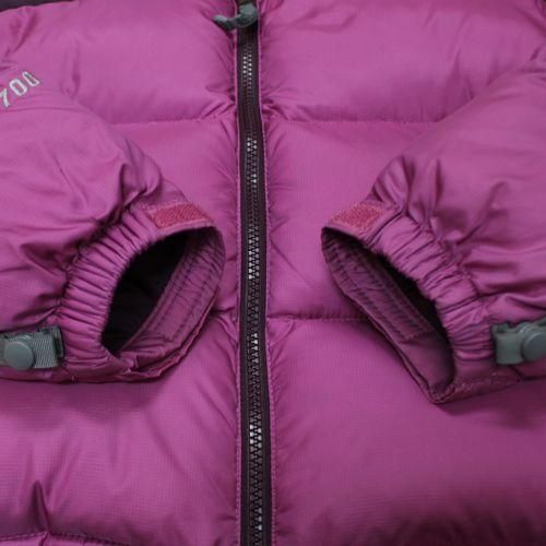 Amazon | (ザ ノースフェイス) THE NORTH FACE ヌプシ 胸ロゴ