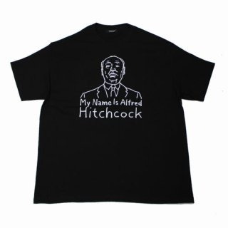 UNDERCOVER С 23AW TEE MY NAME IS ALFRED HITCHCOCK T XL ֥å