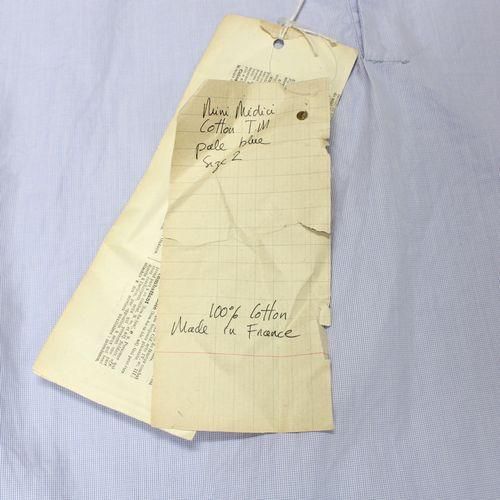 chezVIDALENC シェ ヴィダレアンク 2023 Mini Medici Shirt