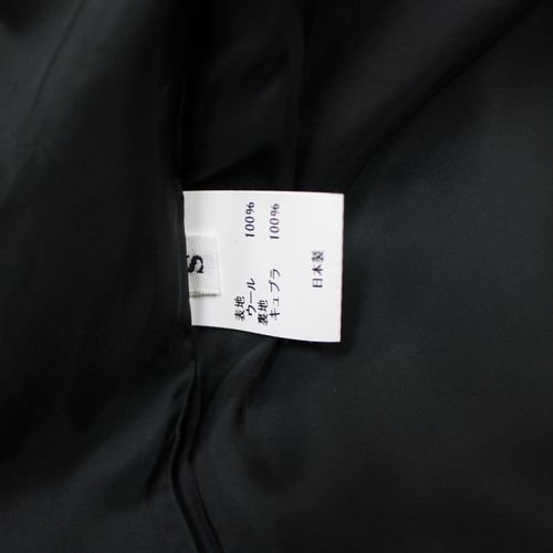 BlancYM ブランワイエム 23SS Oversize Welt pocket JKT ジャケット S ブラック -  ブランド古着買取・販売unstitchオンラインショップ