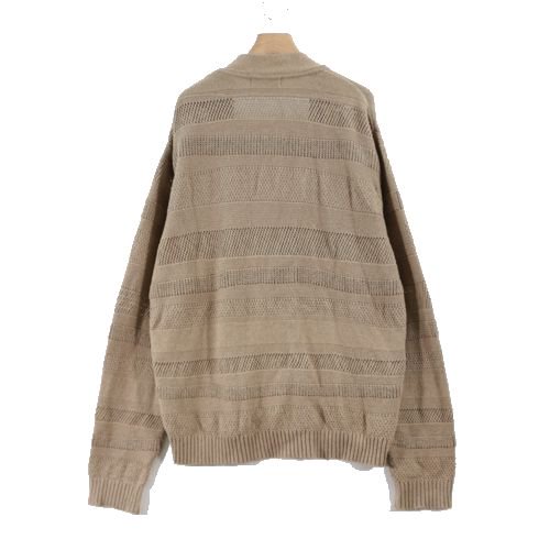 mfpen エムエフペン House Cardigan ハウスカーディガン S ベージュ 