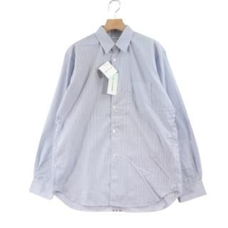 COMME des GARCONS SHIRT ǥ륽󥷥 13AW  饤 ȥ饤  S ֥롼 ۥ磻