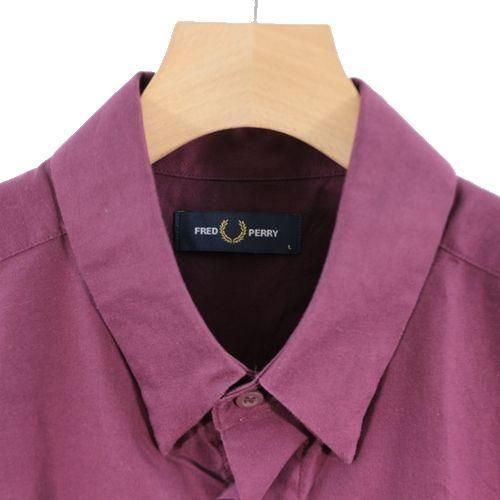 FRED PERRY フレッドペリー 半袖 ポロシャツ メンズ the fred
