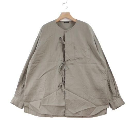 STANDARD SHIRT【STRIPE】 | LENO(リノ) / トップス 長袖シャツ