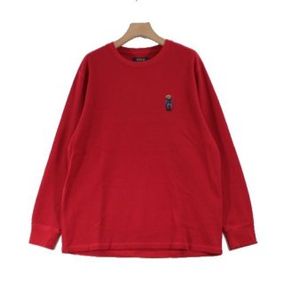 POLO RALPH LAUREN ݥ ե ݥ٥ ޥ ĹµT L å