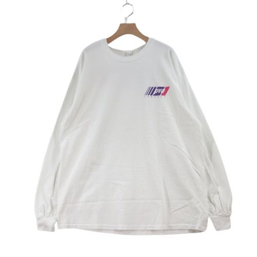 Cabaret Poval キャバレー ポヴァールDURRELL L/S TEE 長袖 Tシャツ XL