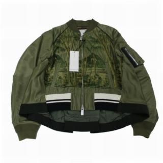 sacai  SUN SURF  󥵡 20SS MA-1 ֥륾 1 