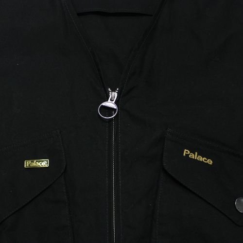PALACE Barbour パレス バブアー 23AW Fly Fishing Vest フィッシング ...