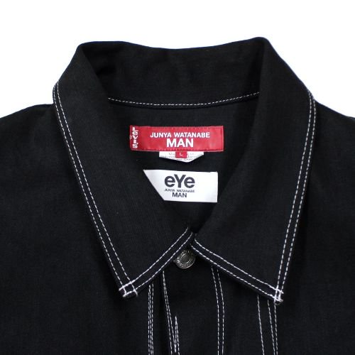 eye JUNYA WATANABE MAN × LEVI'S ジュンヤ ワタナベ マン 綿デニム