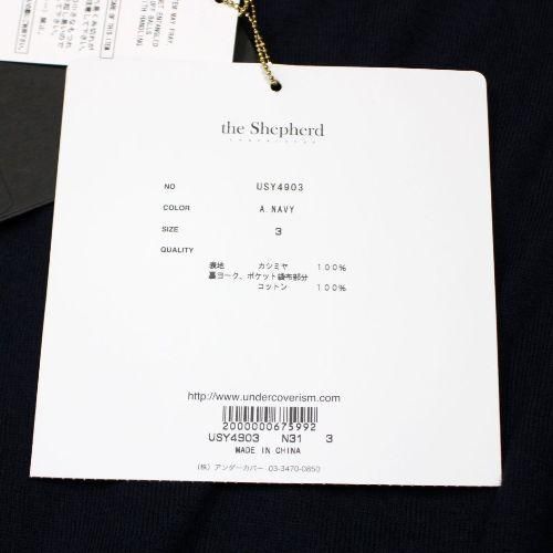 the Shepherd UNDERCOVER ザ シェパード アンダーカバー 20SS the Shepherd UNDERCOVER ザ シェパード アンダーカバー 20SS