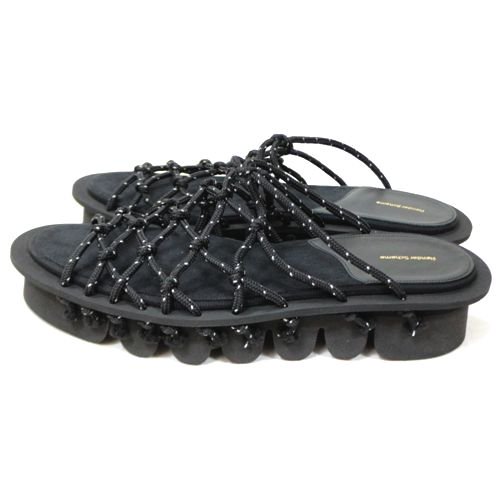 Hender Scheme エンダースキーマ― rope sandal ロープサンダル 6