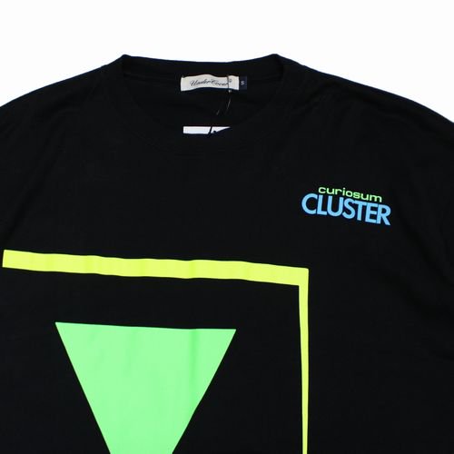 UNDERCOVER アンダーカバー 23AW TEE Curiosum CLUSTER クラスター T