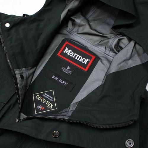 VAINALARCHIVE × Marmot 20SS GORE-TEX HOOD JACKET ゴアテック