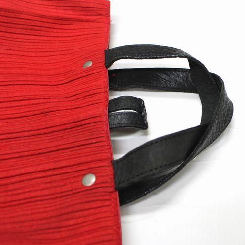 ISSEY MIYAKE　イッセイミヤケ　スヌード レッド　赤 ISSEY MIYAKE イッセイミヤケ スヌード レッド 赤 ISSEY MIYAKE