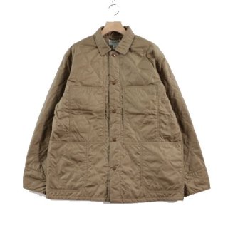 SASSAFRAS ե饹 Transplant Jacket Polyester Quilting ƥ󥰥㥱å M 