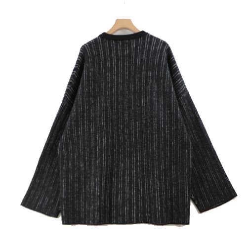 yokosakamoto ヨーコサカモト 22AW NOMAD KNIT BIG SWEATER ニット M