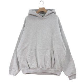 ECO SYSTEM ƥ HOODIE / HEATHER GRAY ѡ L 졼