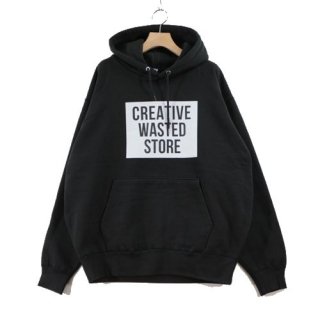 Creative drug store  Wasted Youth CREATIVE WASTED STORE Hoodie ѡ XL ֥å