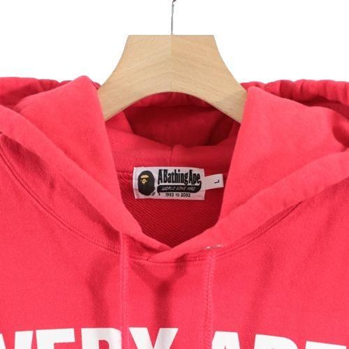 A BATHING APE アベイシングエイプ VERY APE LONDON U.K