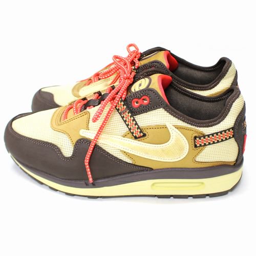 NIKE AIR MAX 1/CJ Travis Scott ナイキ エアマックス1 トラヴィス