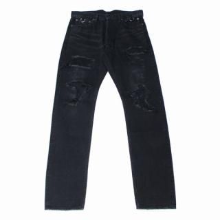 TAKAHIROMIYASHITA TheSoloist. �� MINEDENIM ���������� �ޥ���ǥ˥� 20AW grunge jeans. �ǥ˥�ѥ��
