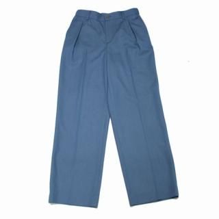DIGAWEL ǥ 23SS In tuck Pants ѥ 2 ֥롼