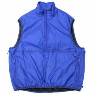 DAIWAPIER39  ԥ39 22AW TECH REVERSIBLE PULLOVER PUFF VEST M ֥롼