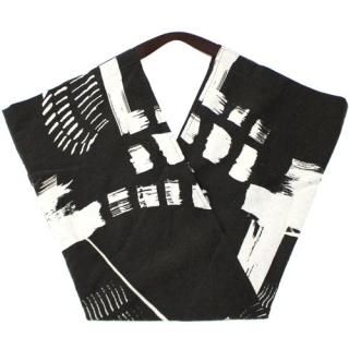 ISSEY MIYAKE å ߥ䥱 20AW DORO PRINT BAG ȡȥХå ֥饦