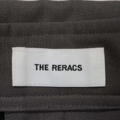 THE RERACS × Edtion ザ・リラクス エディション 22AW ハイウエスト